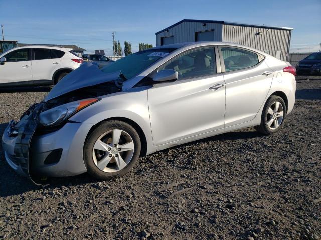 hyundai elantra gl 2013 5npdh4ae3dh332244