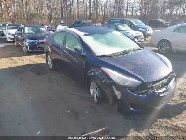 hyundai elantra 2013 5npdh4ae3dh334446