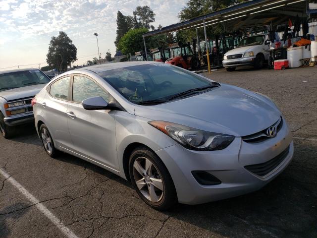 hyundai elantra gl 2013 5npdh4ae3dh363249