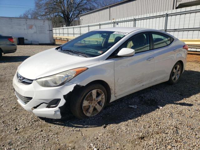 hyundai elantra gl 2013 5npdh4ae3dh371917