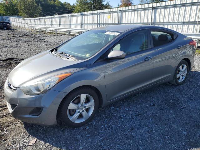 hyundai elantra gl 2013 5npdh4ae3dh373991