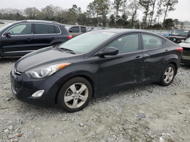 hyundai elantra gl 2013 5npdh4ae3dh374252