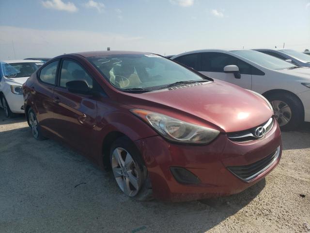 hyundai elantra gl 2013 5npdh4ae3dh407816