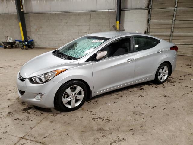 hyundai elantra gl 2013 5npdh4ae3dh418590