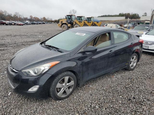 hyundai elantra gl 2013 5npdh4ae3dh427371