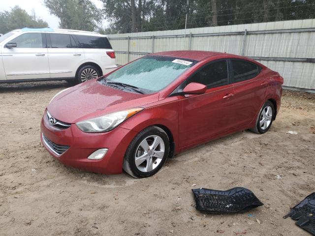 hyundai elantra gl 2013 5npdh4ae3dh434014