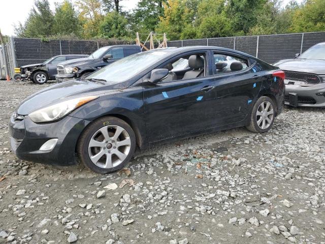 hyundai elantra gl 2013 5npdh4ae3dh442081