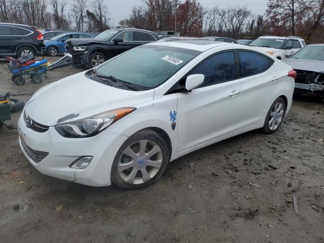 hyundai elantra 2013 5npdh4ae3dh443263