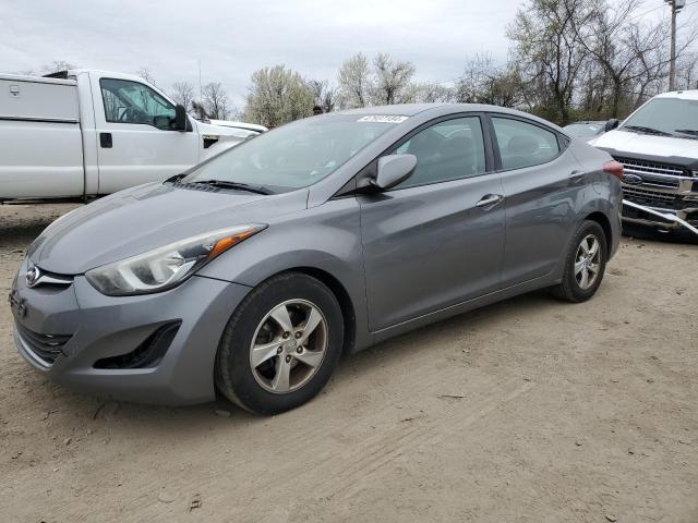 hyundai elantra 2014 5npdh4ae3eh456550