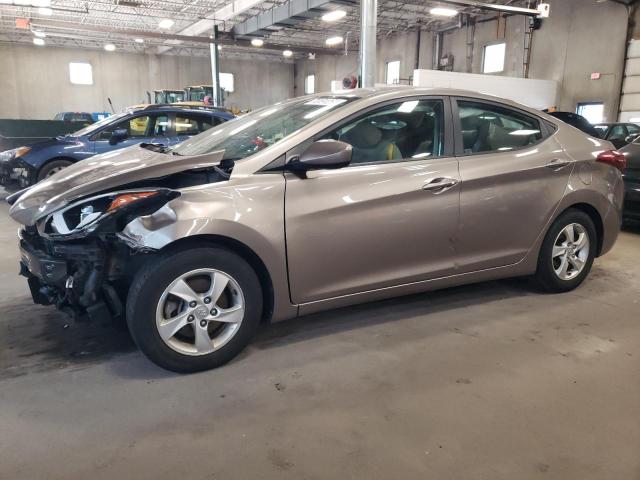 hyundai elantra se 2014 5npdh4ae3eh461957