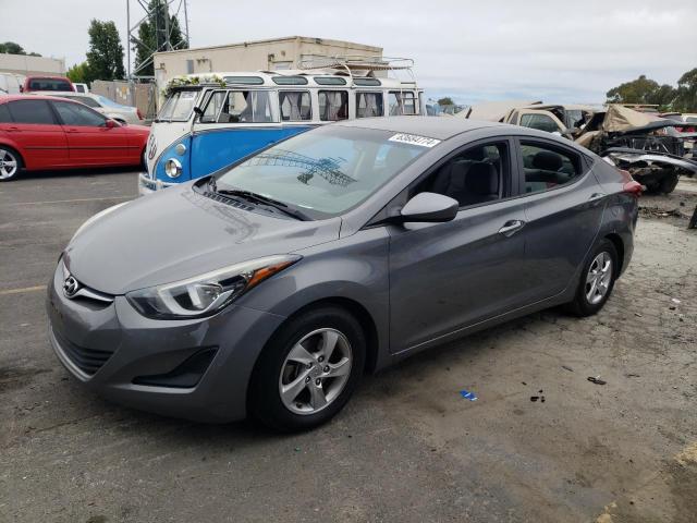 hyundai elantra se 2014 5npdh4ae3eh463773