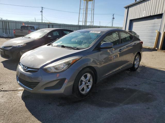 hyundai elantra se 2014 5npdh4ae3eh471100