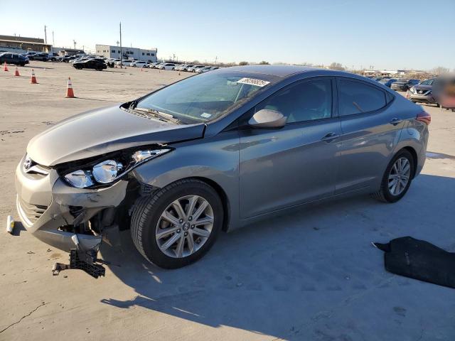 hyundai elantra se 2014 5npdh4ae3eh476250