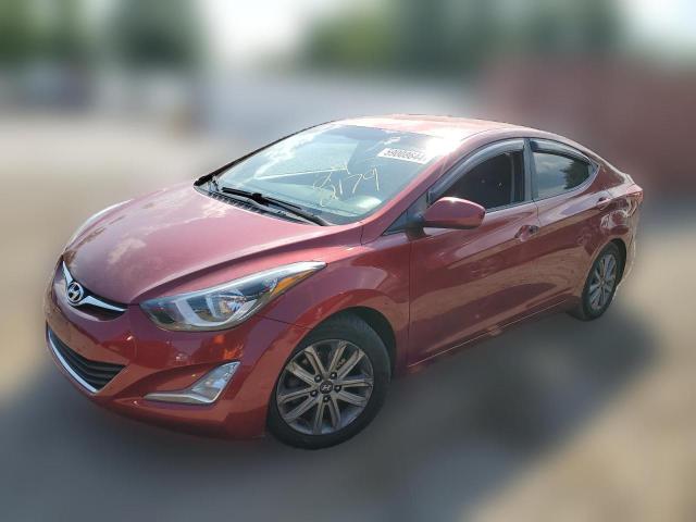 hyundai elantra 2014 5npdh4ae3eh480766