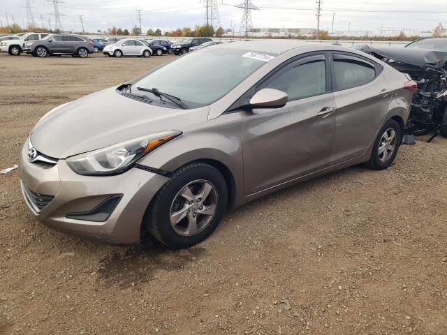 hyundai elantra se 2014 5npdh4ae3eh481268