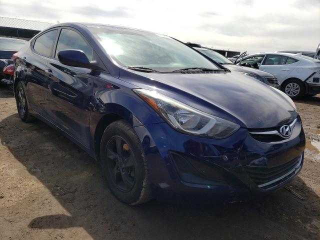 hyundai elantra se 2014 5npdh4ae3eh487202