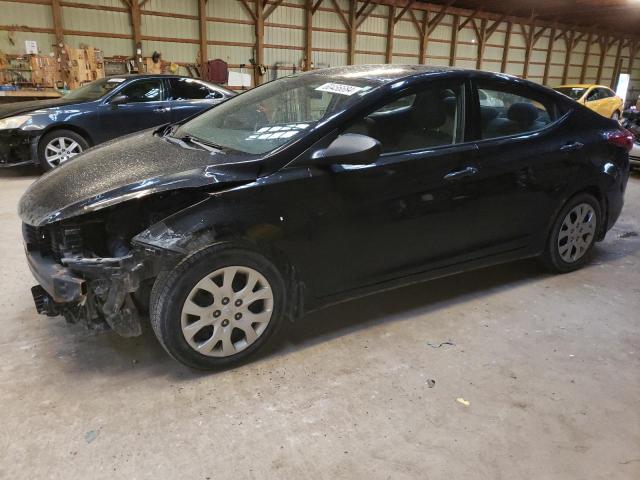 hyundai elantra 2014 5npdh4ae3eh507156