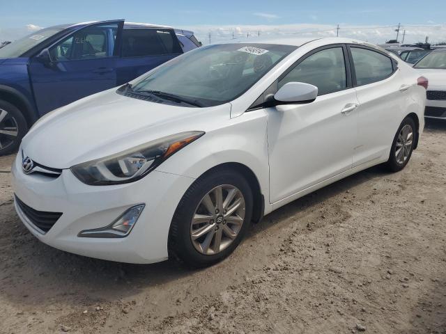 hyundai elantra se 2014 5npdh4ae3eh515936