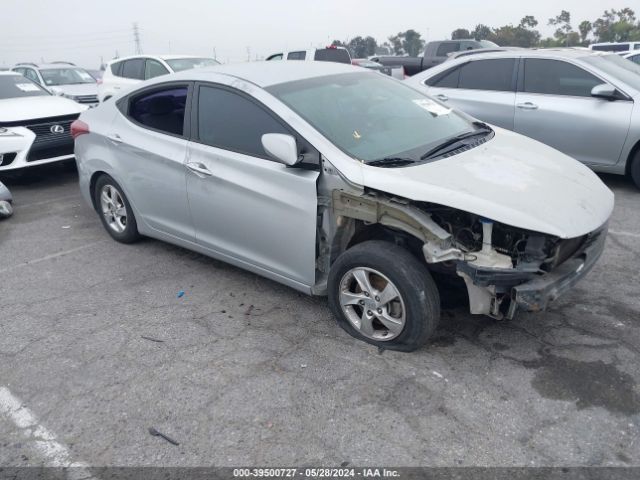 hyundai elantra 2014 5npdh4ae3eh516794