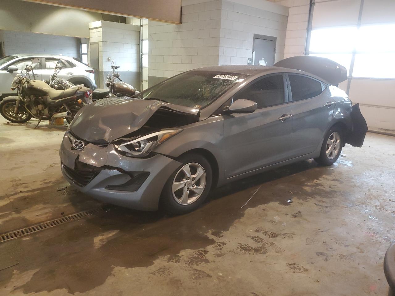 hyundai elantra 2014 5npdh4ae3eh525706