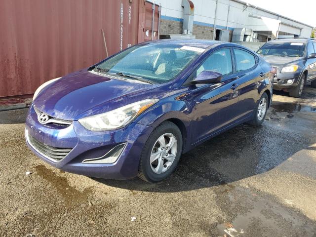 hyundai elantra se 2014 5npdh4ae3eh530842