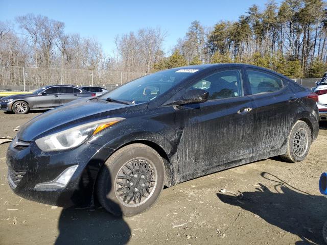 hyundai elantra se 2014 5npdh4ae3eh533756