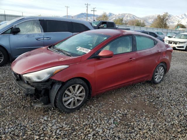 hyundai elantra se 2014 5npdh4ae3eh536379