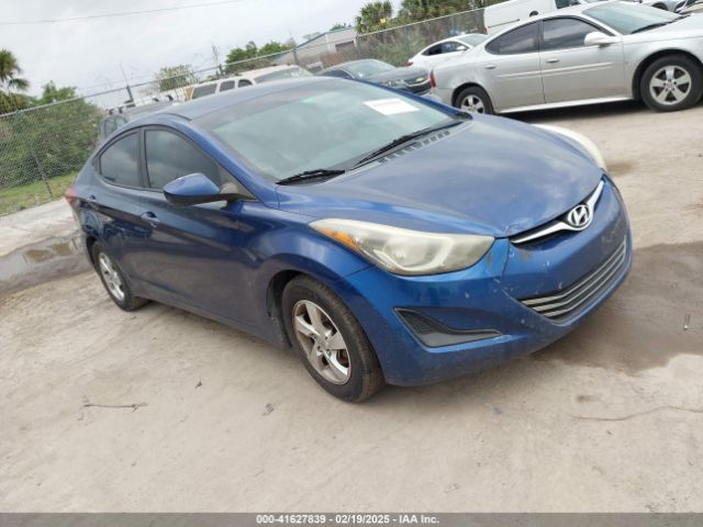 hyundai elantra 2015 5npdh4ae3fh564748