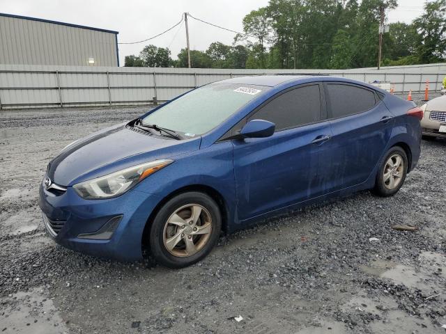 hyundai elantra 2015 5npdh4ae3fh567858