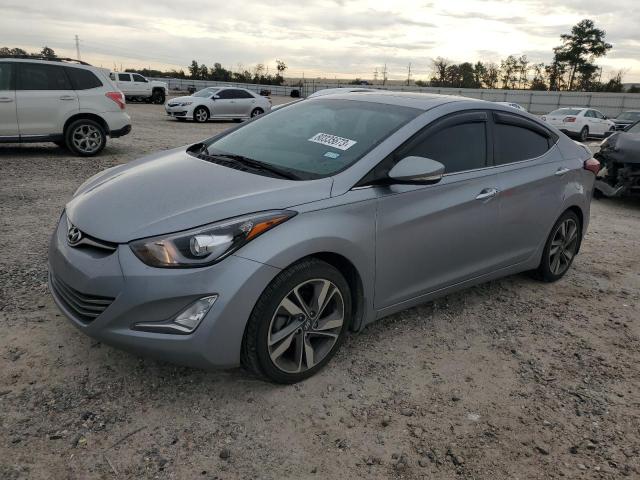 hyundai elantra 2015 5npdh4ae3fh574874