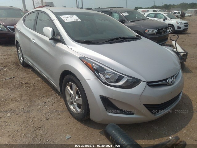 hyundai elantra 2015 5npdh4ae3fh576463