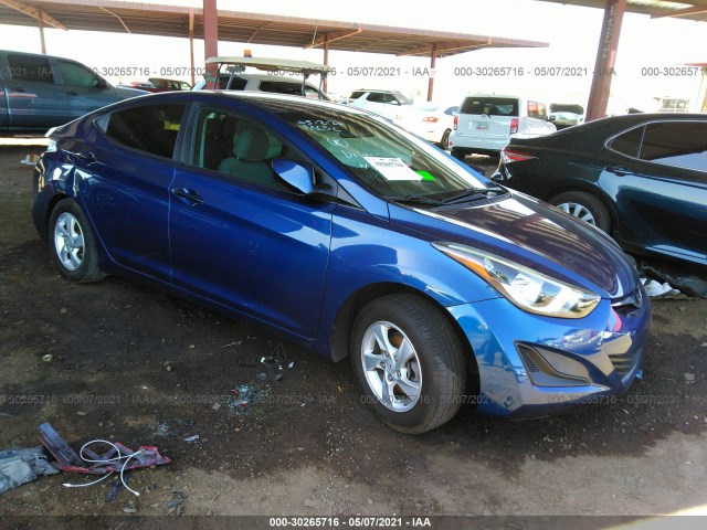 hyundai elantra 2015 5npdh4ae3fh578553