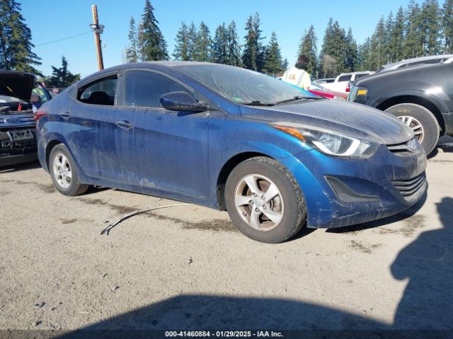 hyundai elantra 2015 5npdh4ae3fh591108