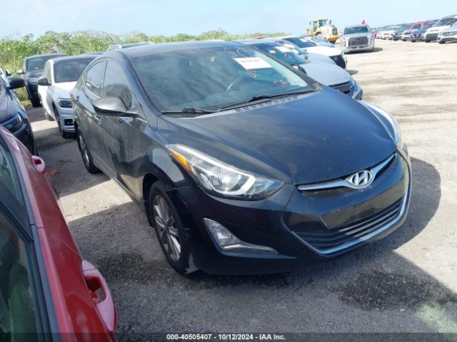 hyundai elantra 2015 5npdh4ae3fh592548