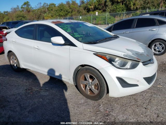 hyundai elantra 2015 5npdh4ae3fh592856