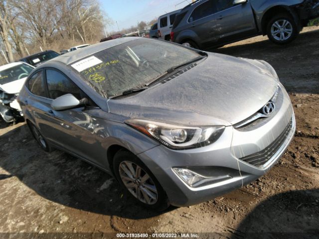 hyundai elantra 2015 5npdh4ae3fh600602