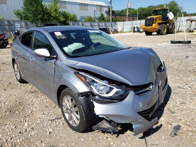 hyundai elantra se 2015 5npdh4ae3fh600874