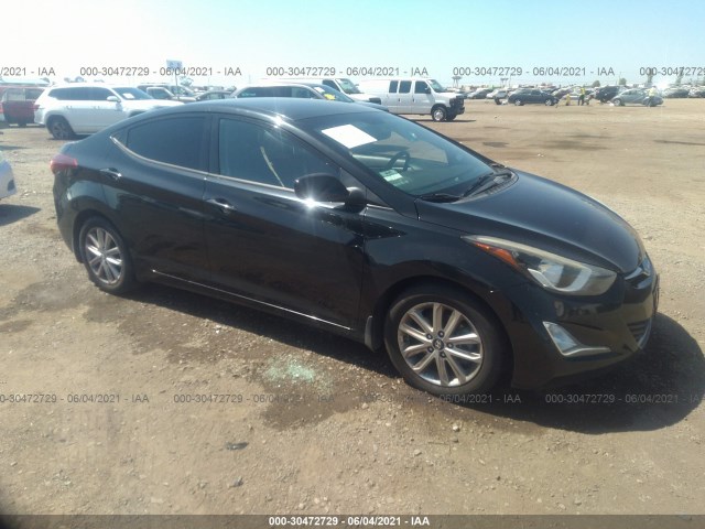 hyundai elantra 2015 5npdh4ae3fh602401