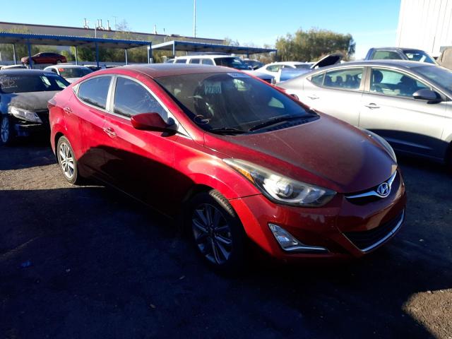 hyundai elantra se 2015 5npdh4ae3fh616007