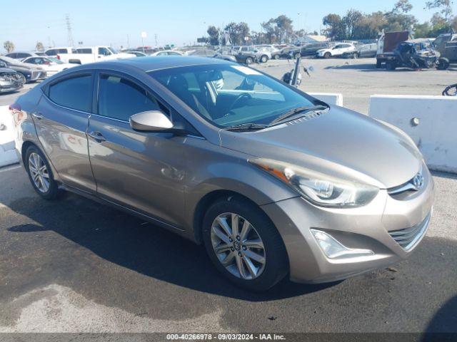 hyundai elantra 2015 5npdh4ae3fh616766