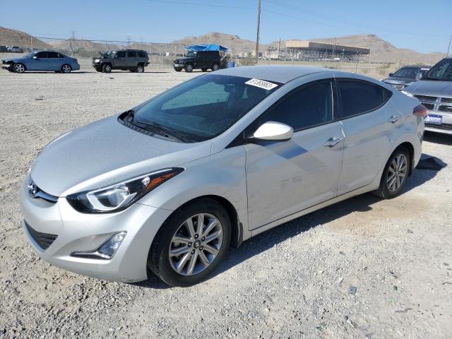 hyundai elantra se 2015 5npdh4ae3fh617786