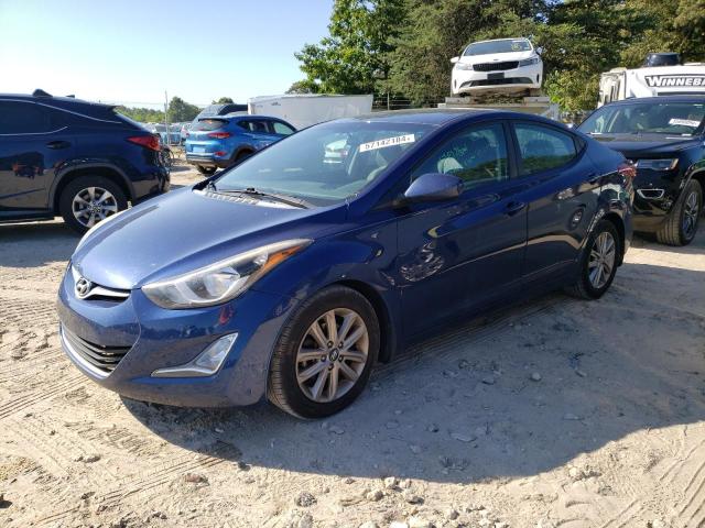 hyundai elantra 2015 5npdh4ae3fh624804