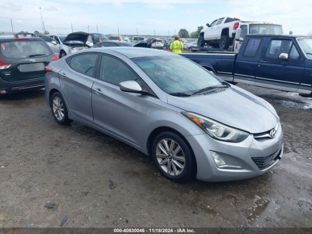 hyundai elantra 2015 5npdh4ae3fh632482