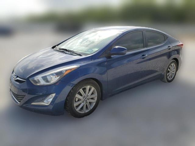 hyundai elantra 2015 5npdh4ae3fh634829