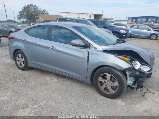 hyundai elantra 2015 5npdh4ae3fh635107