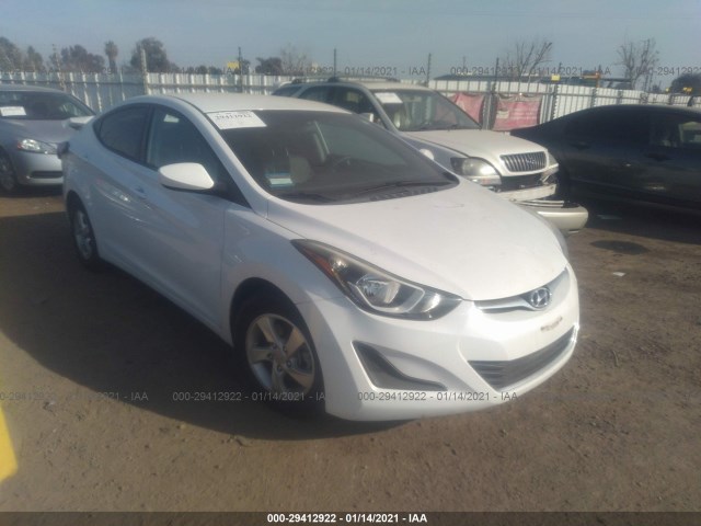 hyundai elantra 2015 5npdh4ae3fh642736