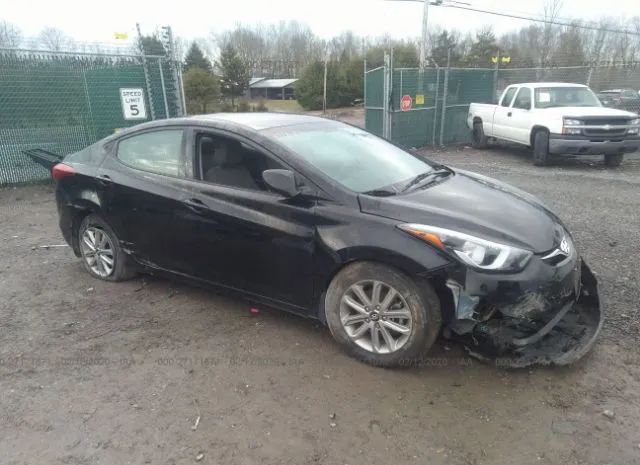 hyundai elantra 2016 5npdh4ae3gh661322