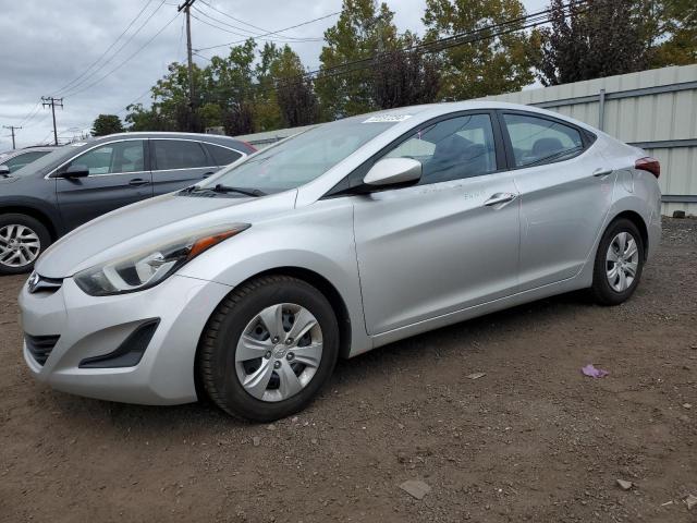 hyundai elantra se 2016 5npdh4ae3gh664091