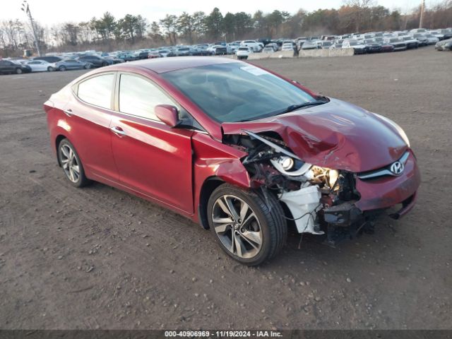 hyundai elantra 2016 5npdh4ae3gh672286