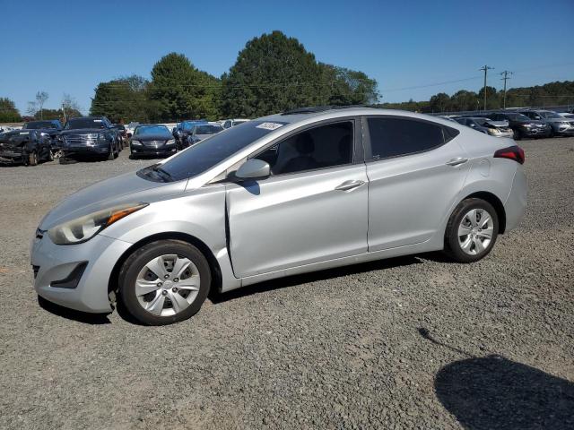 hyundai elantra se 2016 5npdh4ae3gh678590